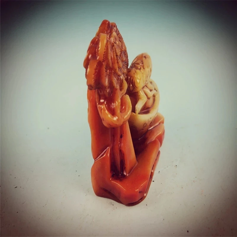 Фотографическая статуя Цикада ручной работы