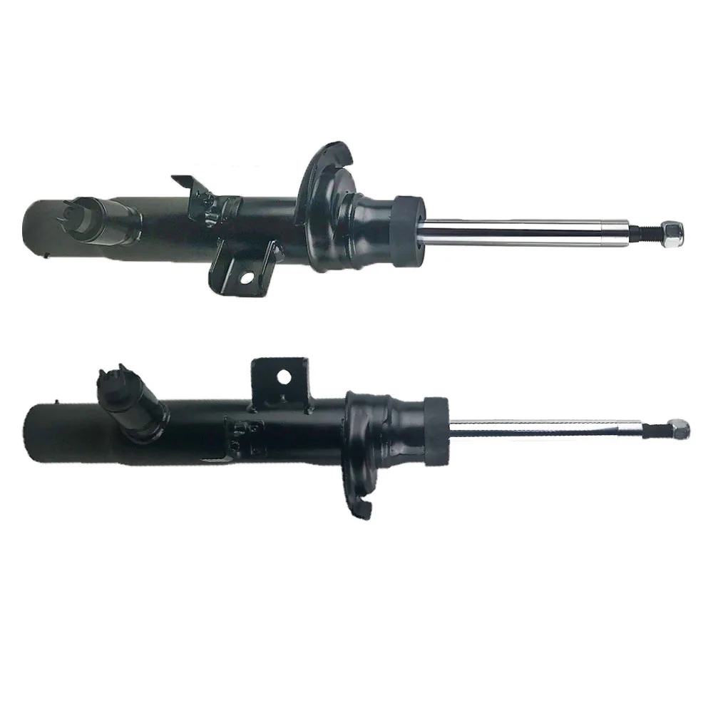 Подходит для BMW X3 F25 2011 2017 пара передних левых и правых ударов пневматической