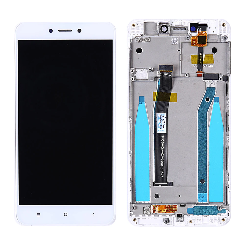 5,0-дюймовый дисплей LCD с сенсорным экраном и стеклом для XIAOMI REDMI 4X, сборка Redmi Pro Prime.