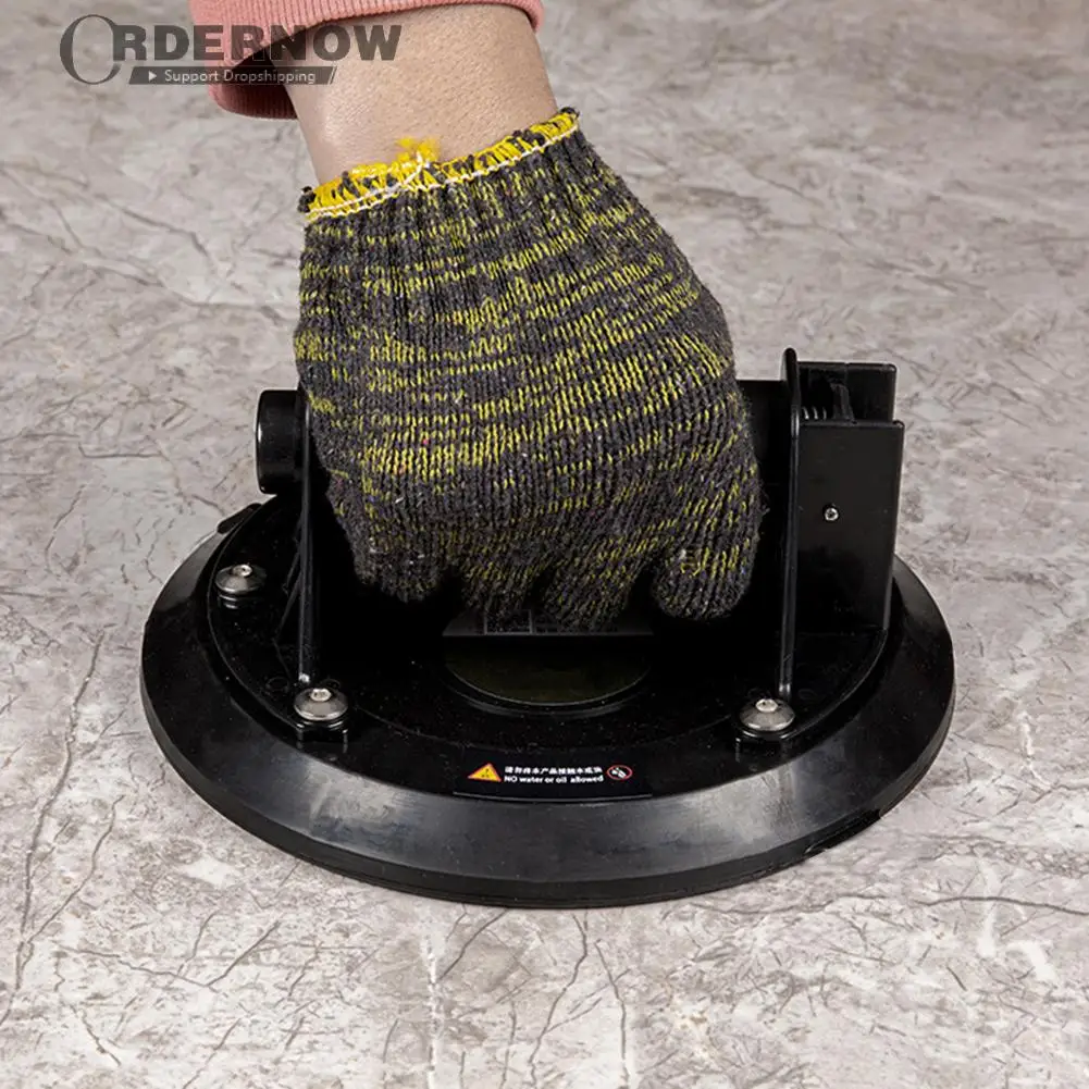 

Professional 75kg Vacuum Cup Accessory Practical for Granite Ceramic Tile Glass Manual Lifting Handling Tools