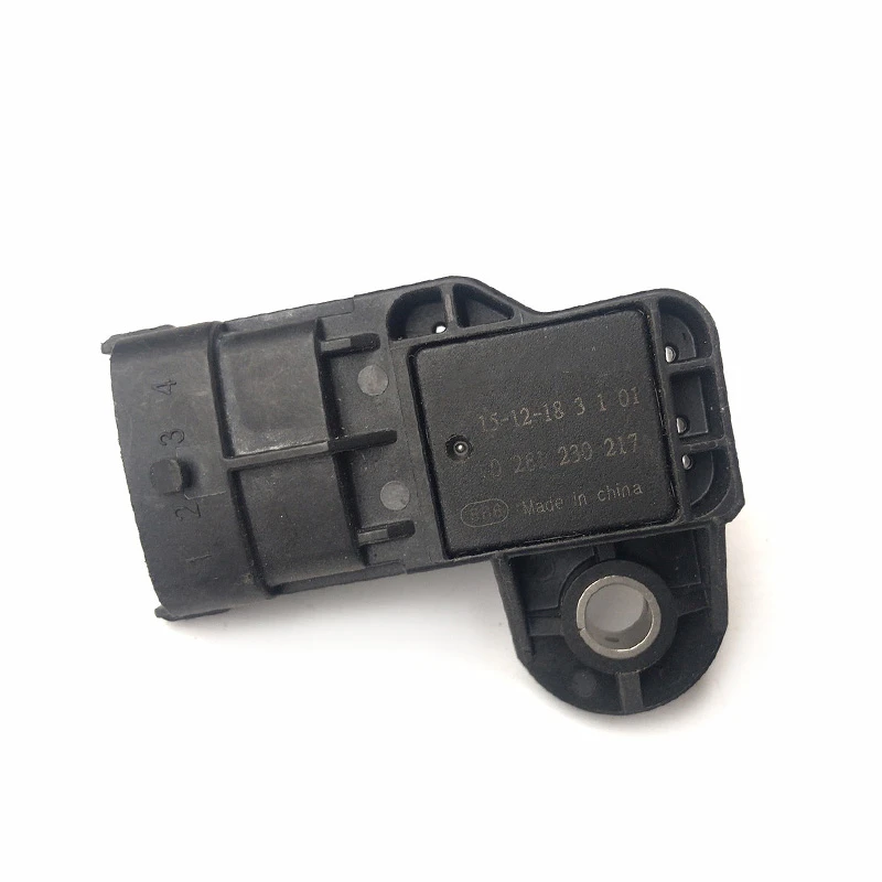Engine Intake pressure sensor for JAC J3 J5 J6 J2 Refine S3/T5 S5/T6 S2/T40 Rein M3/M4/M5 | Автомобили и мотоциклы