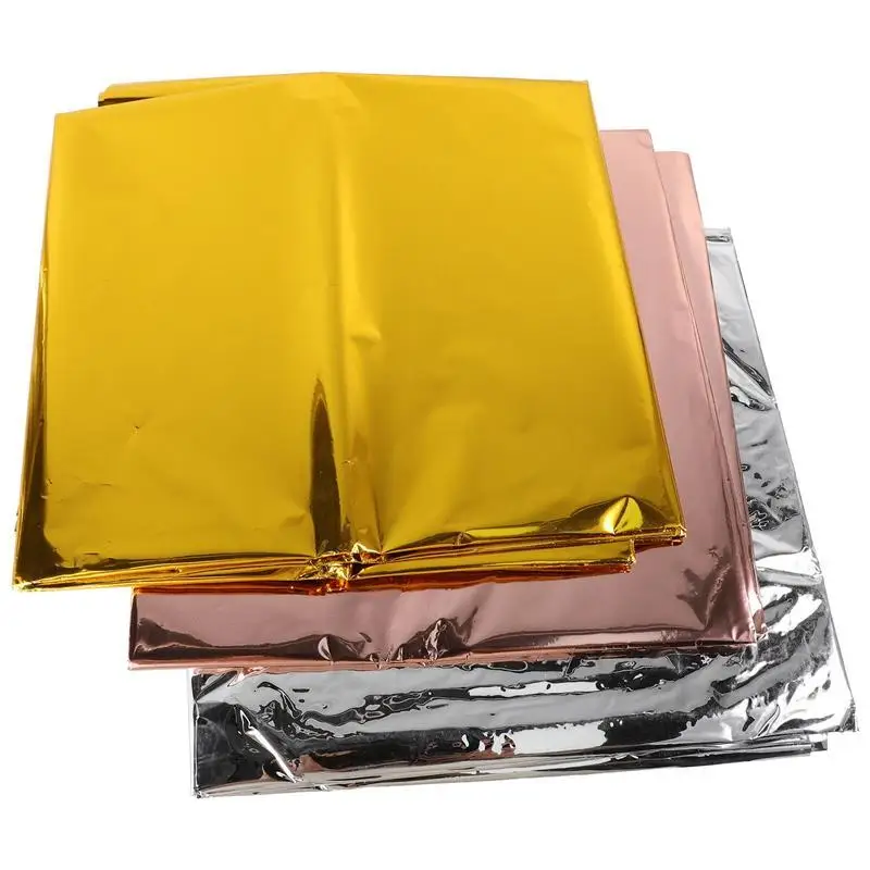 3 шт. декоративные блестящие скатерти|Украшения своими руками для вечеринки| |