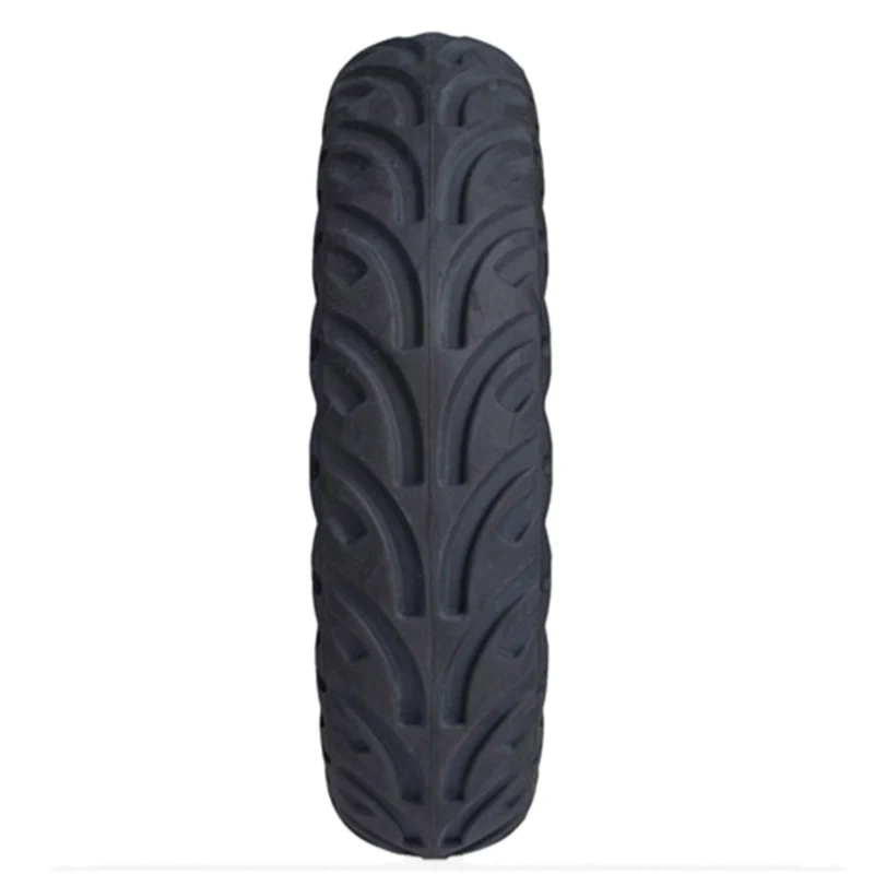 

Rubber Solid Tire for Xiaomi Mijia M365/Ninebot 8.5Inch Electric Scooter Shock Absorber Damping Tyre (Black)