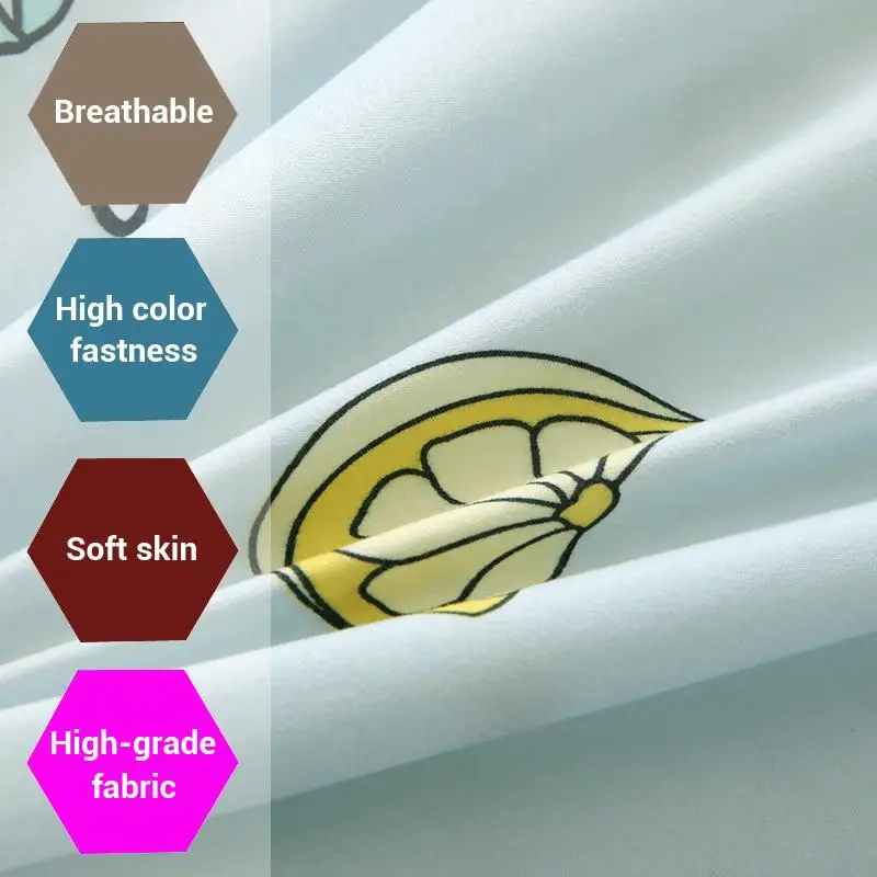 57 комплект постельного белья из домашнего текстиля пододеяльник со звездами