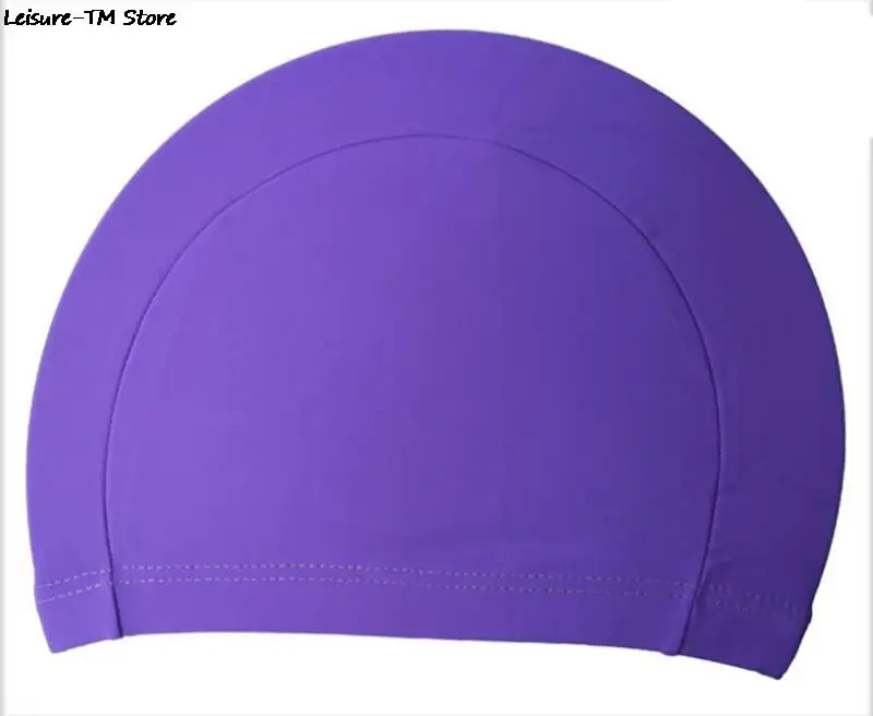 Новый свободный размер ткань защищает уши длинные волосы спортивный Siwm бассейн
