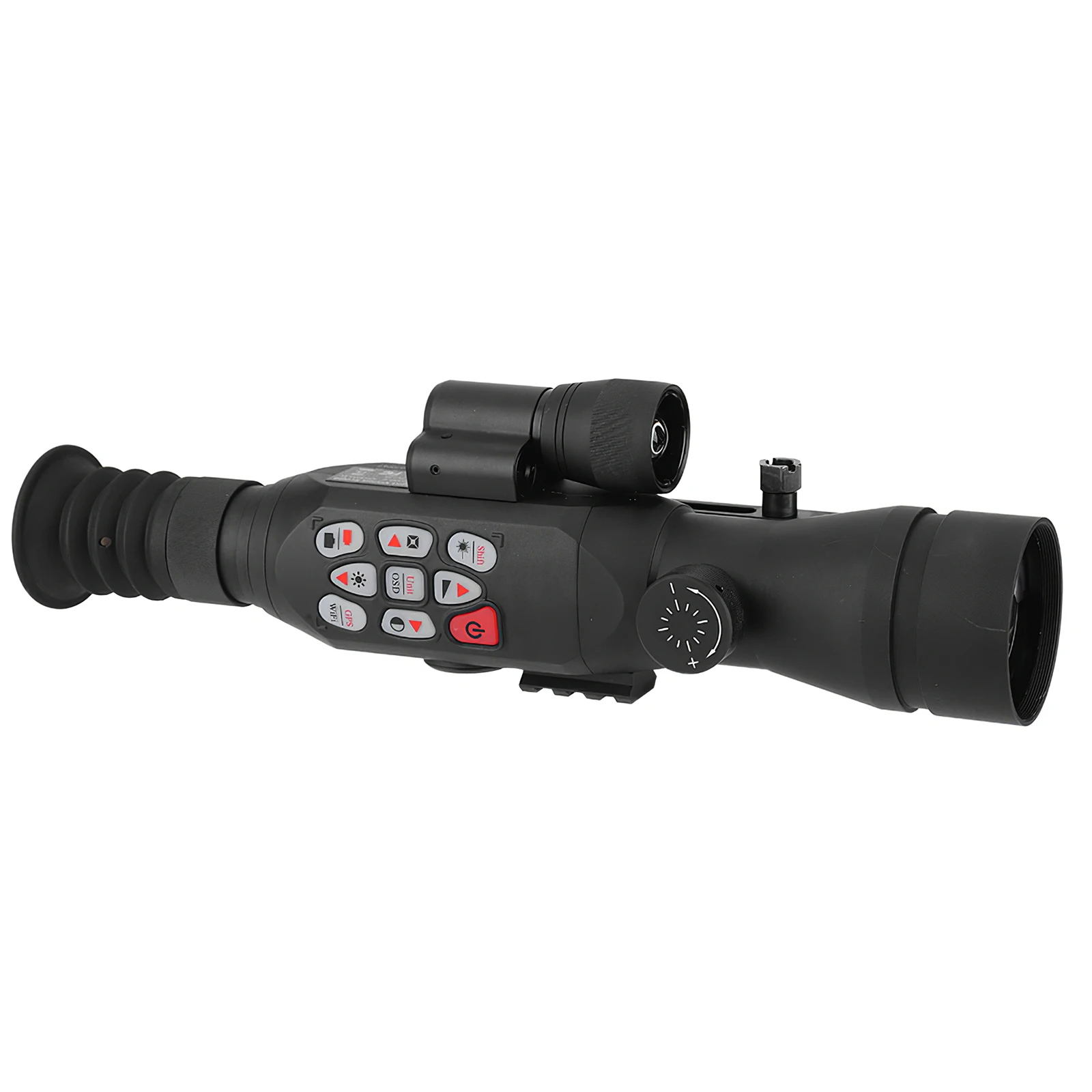 

Monocular Telescope IR Night Vision Scope Digital Rang Finder 1080p HD Night Vision Device Outdoor Hunting Camping Equipment