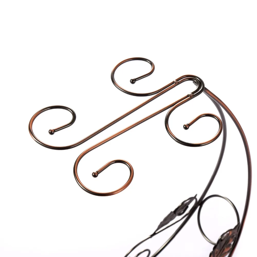 Домашняя Простая Стойка для Винных Бокалов подвесной держатель бокалов вина