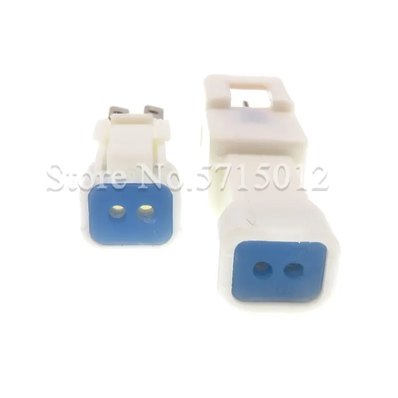 Водонепроницаемая розетка для электрического кабеля 2 отверстия JST02R-JWPF-VSLE-D