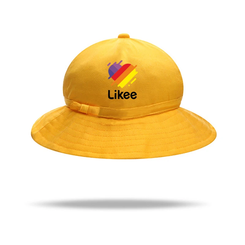 

Likee Summer Foldable Bucket Hat Unisex Women Outdoor Sunscreen Cotton Fishing Hunting Cap Men Basin Chapeau Sun Prevent Hats