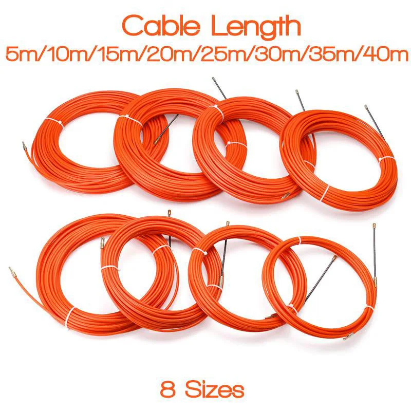 Новинка лидер продаж направляющее устройство электрический кабель нажимные