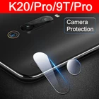 5 упаковок Защитное стекло для камеры Xiaomi Mi 9T Pro Mi9 Se Защитное стекло для Ksiomi Redmi K20 9a 9c NFC Note 9 S 9 Pro Max пленка для объектива