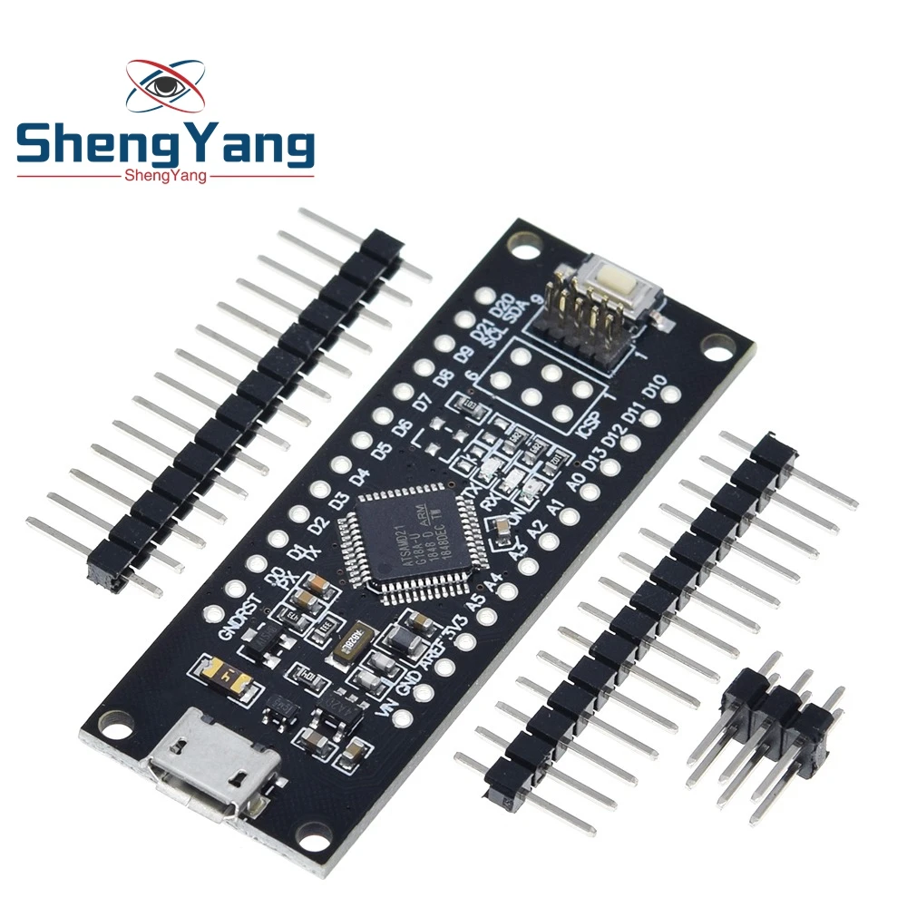 Для WeMos D1 SAMD21 M0 мини USB для подключения ARM Cortex 32-битный удлинитель Arduino Zero UNO Diy