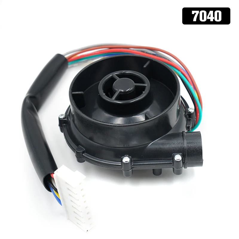 Воздуходувка робот пылесос центробежный вентилятор WM7040 DC 12 V/24 V турбо низкий