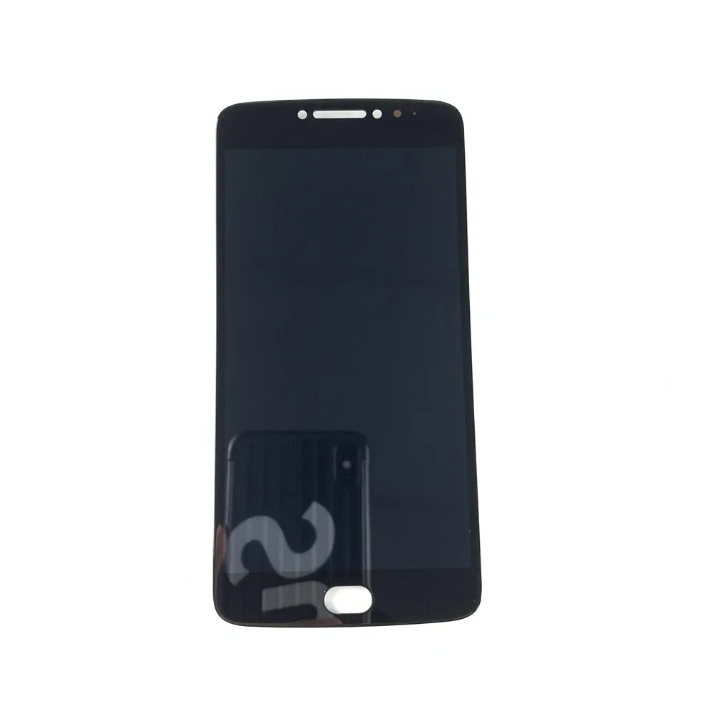 ЖК-дисплей 5 &quotдля Motorola Moto E4 Plus сенсорный экран без рамки дигитайзер XT1770 XT1773 XT1771