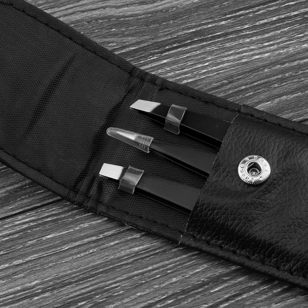 Пинцет для бровей Pincas Sobrancelha Pinzetta Sopracciglia phucking розовый из нержавеющей стали Wenkbrauw