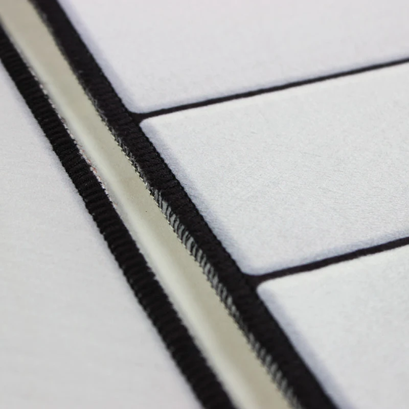 Скандинавский кухонный коврик Holaroom ковер с 3d рисунком геометрический напольный