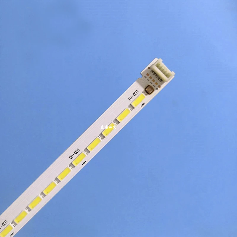 

Светодиодная лента с подсветкой 494 мм, 72 лампы, подходит для TCL L39F2560/L39F2550E LE39D8800