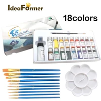 3d printer model coloring special pigment pla abs post processing diy coloring kit tool 18 colors 3d printer parts