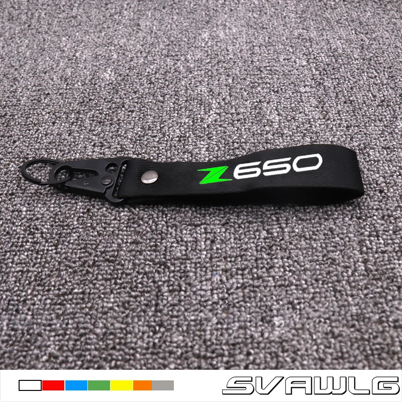 3D для ключей брелок коллекционный брелок для Kawasaki Z1000 Z900 Z800 Z650 ниндзя 3D логотип значок для мотобайкеров кольцо для ключей