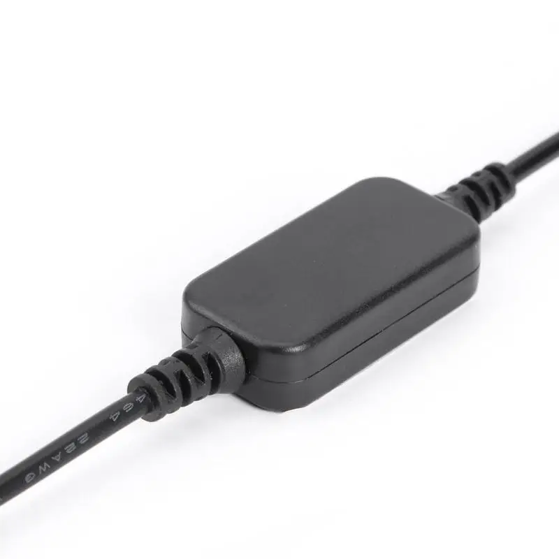 1,2 м USB Зарядное устройство кабель Батарея зарядный кабель для Yaesu VX-6R VX7R FT60R VX-150 VX-170 VX-177 FT-60R VXA-710