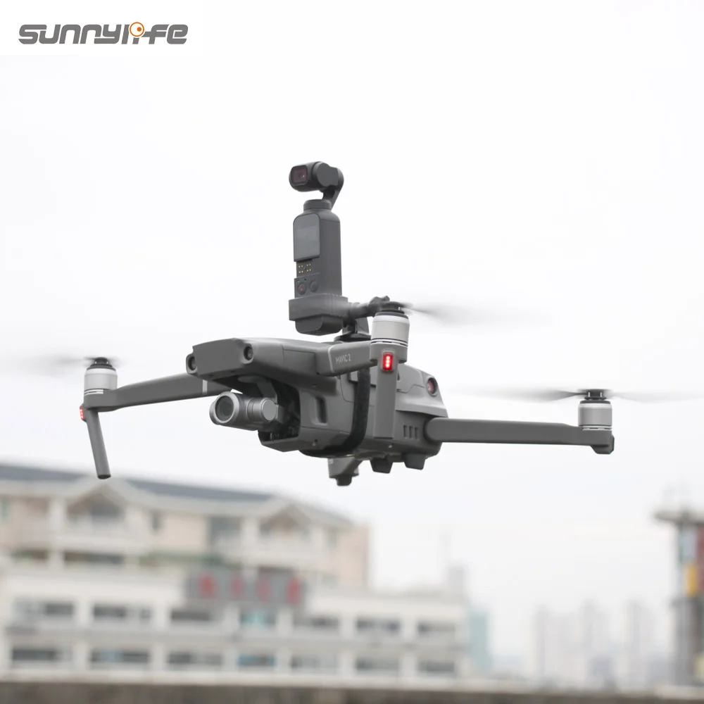 Комплект для вспышки камеры Sunnylife DJI MAVIC 2 Drone OSMO POCKET/ Action GOPRO Insta360 | Электроника