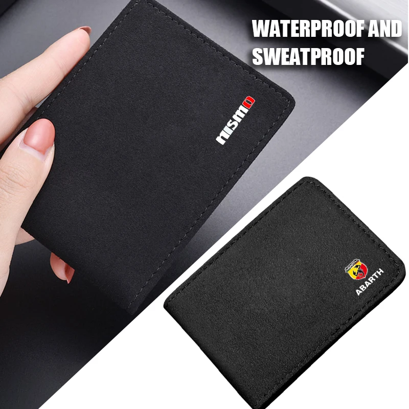 

1pcs Car Driver License Set Protective Cover Auto Sign Cover For Mercedess Benzs Accessories W203 W204 W205 W211 W212 W213 W221