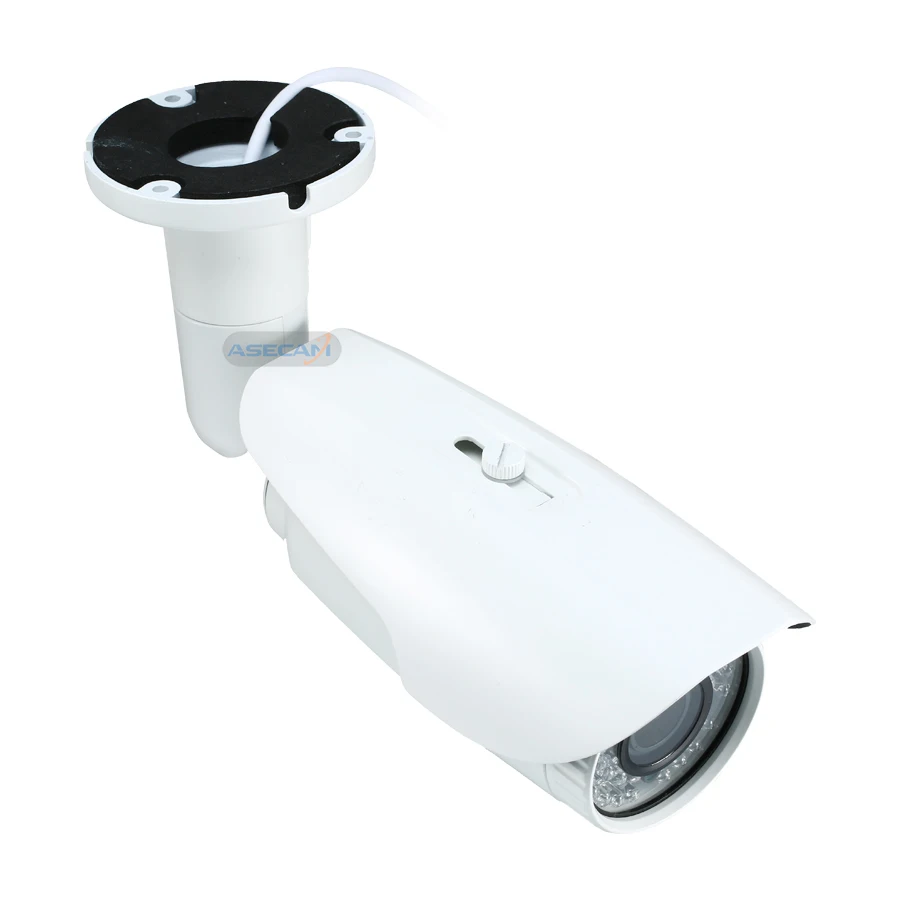 Super 5MP IP Camera H.265 Zoom 4X Varifocal lens Onvif Bullet Outdoor Video Surveillance Network POE CCTV Xmeye Security | Безопасность