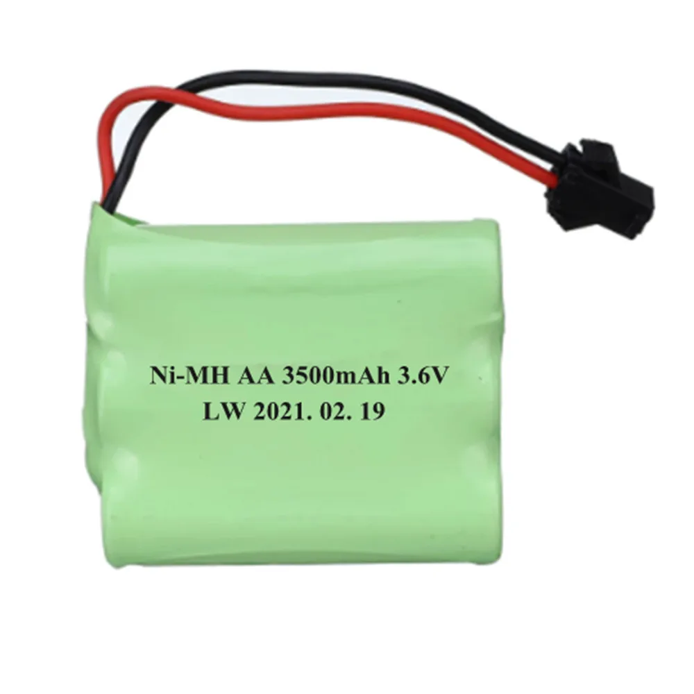 36 v48 v6v72 v84 v96 v 3500mah ni mh aa перезаряжаемые ба