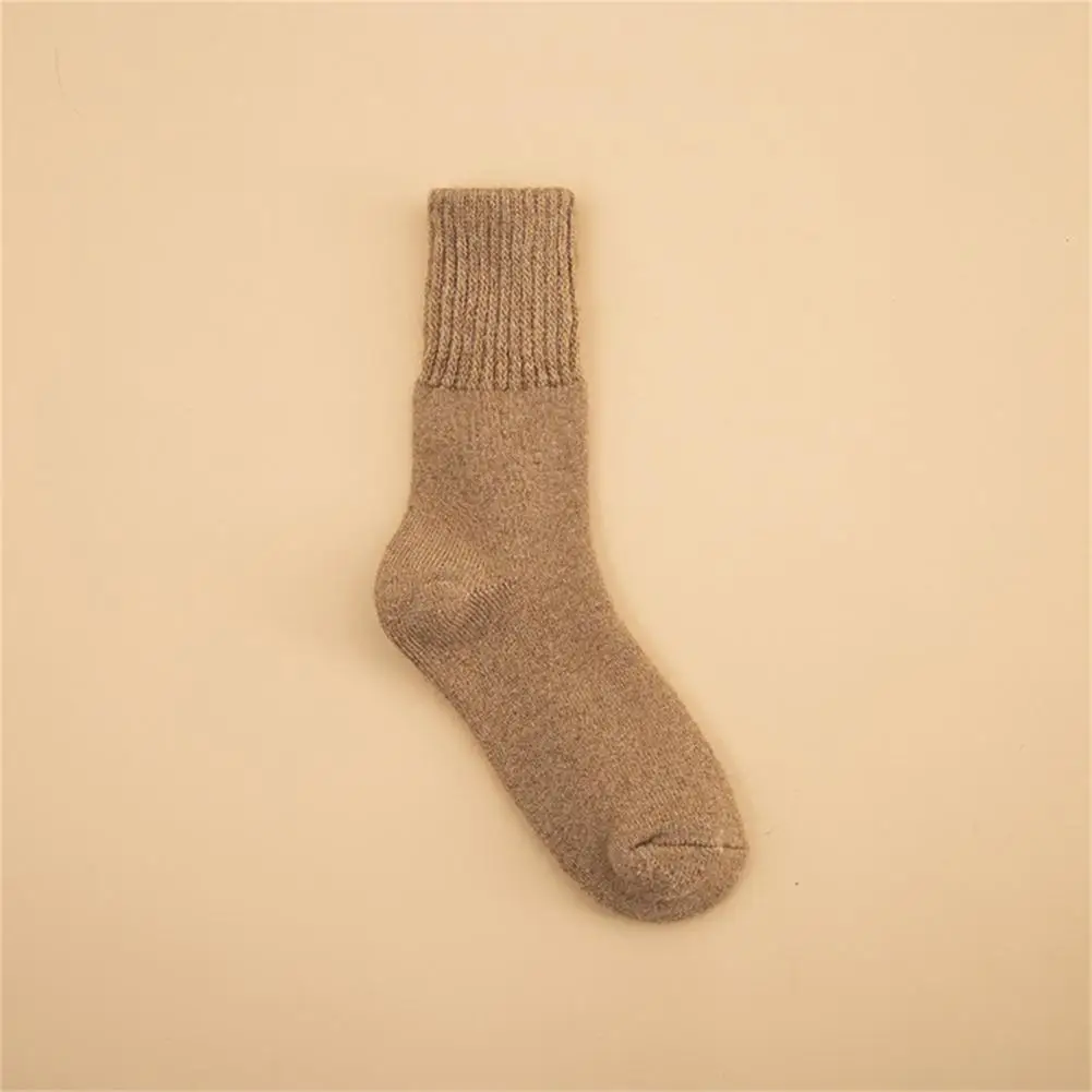 

Long Socks Lightweight Stylish Perfect Gifts Anti Fade Unisex Warm Socks