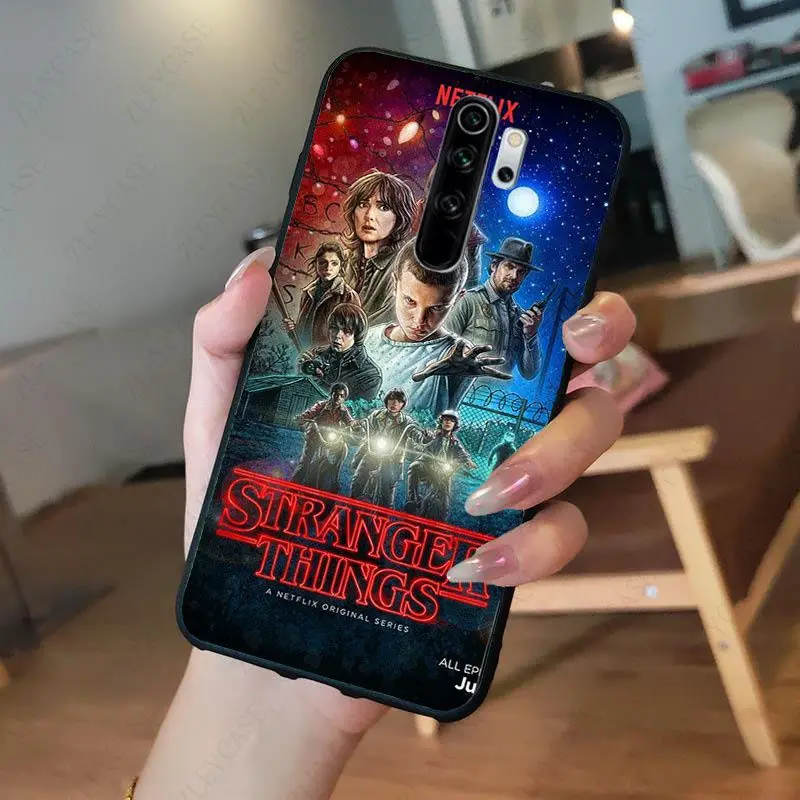 Чехол для телефона redmi note8pro note7 note5 note6pro 7 7A 8 8A Note8T note9s note9pro | Мобильные телефоны и