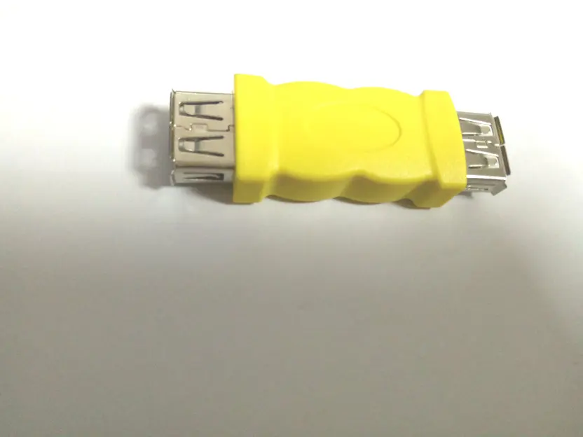 4 шт. переходник OTG с гнездом USB 2 0 A на гнездо | Строительство и ремонт