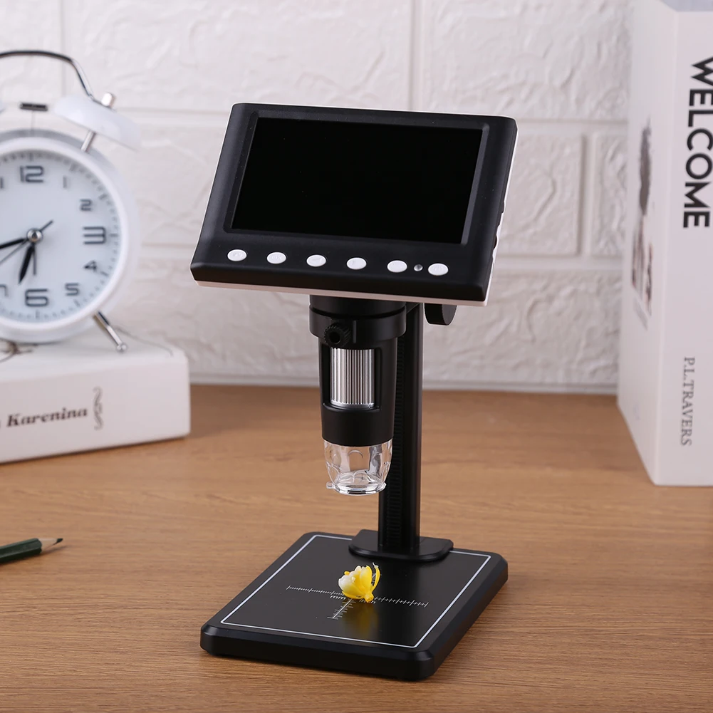 1000X цифровой микроскоп камера для DIY USB электронные промышленные микроскопы