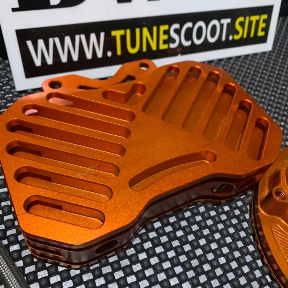 Масляное охлаждение для универсальных мотоцикла/скутера (для хонда сузуки ямаха)