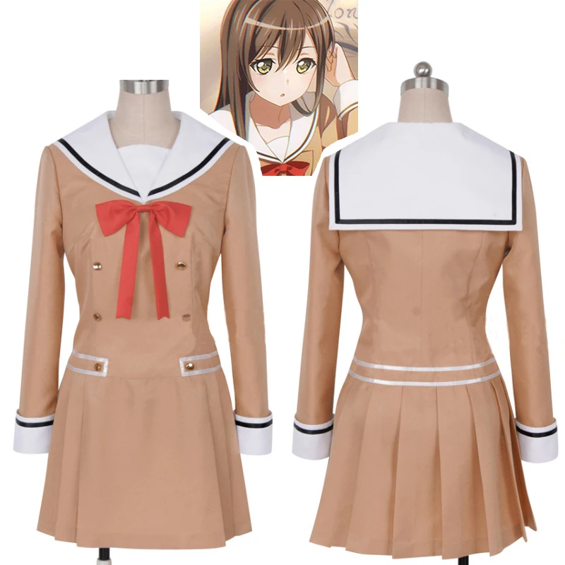 Костюм для косплея Ояма Касуми ханазоно из аниме взрыв 2020|Страшные костюмы| |