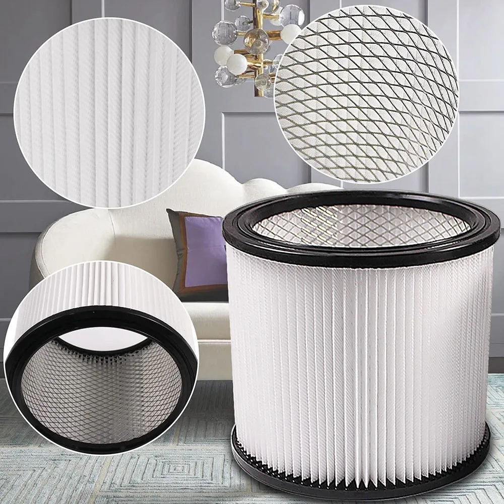 

Replacement Filter for Shop-Vac 90398,for Shop-Vac 90398,903-98, 9039800,903-98-00,Wet/Dry Vacuum Cartridge Filter