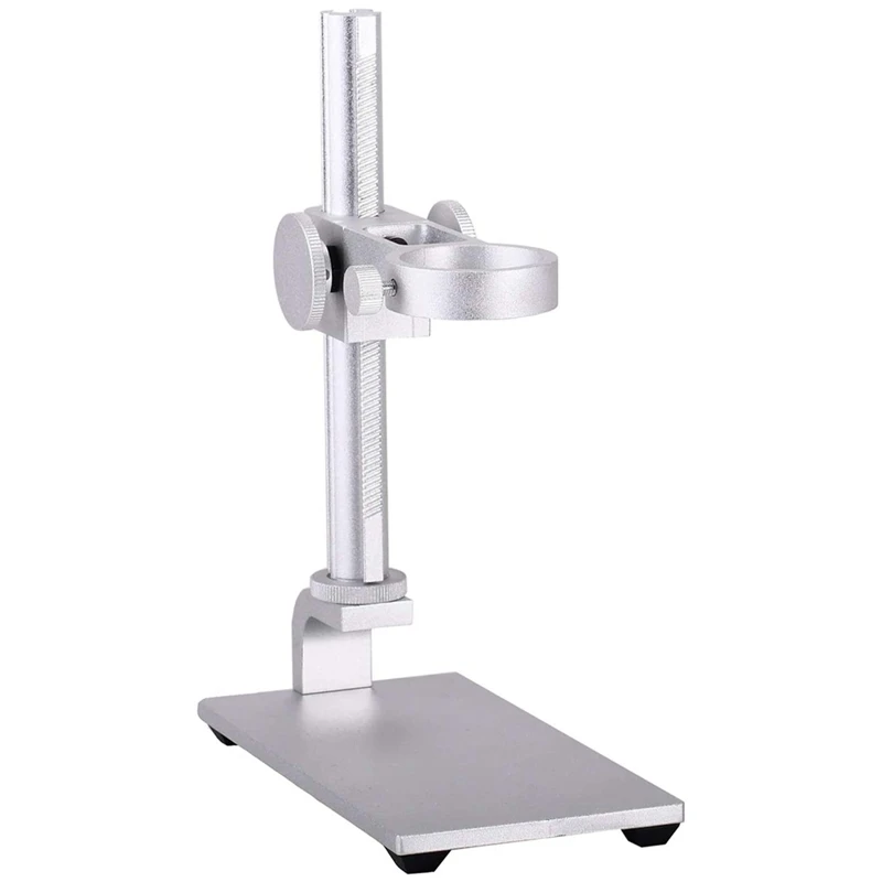 

Electronic Digital Microscope Solid Base Bracket Up and Down Adjustment Portable Industrial Camera Small Bracket 35MM