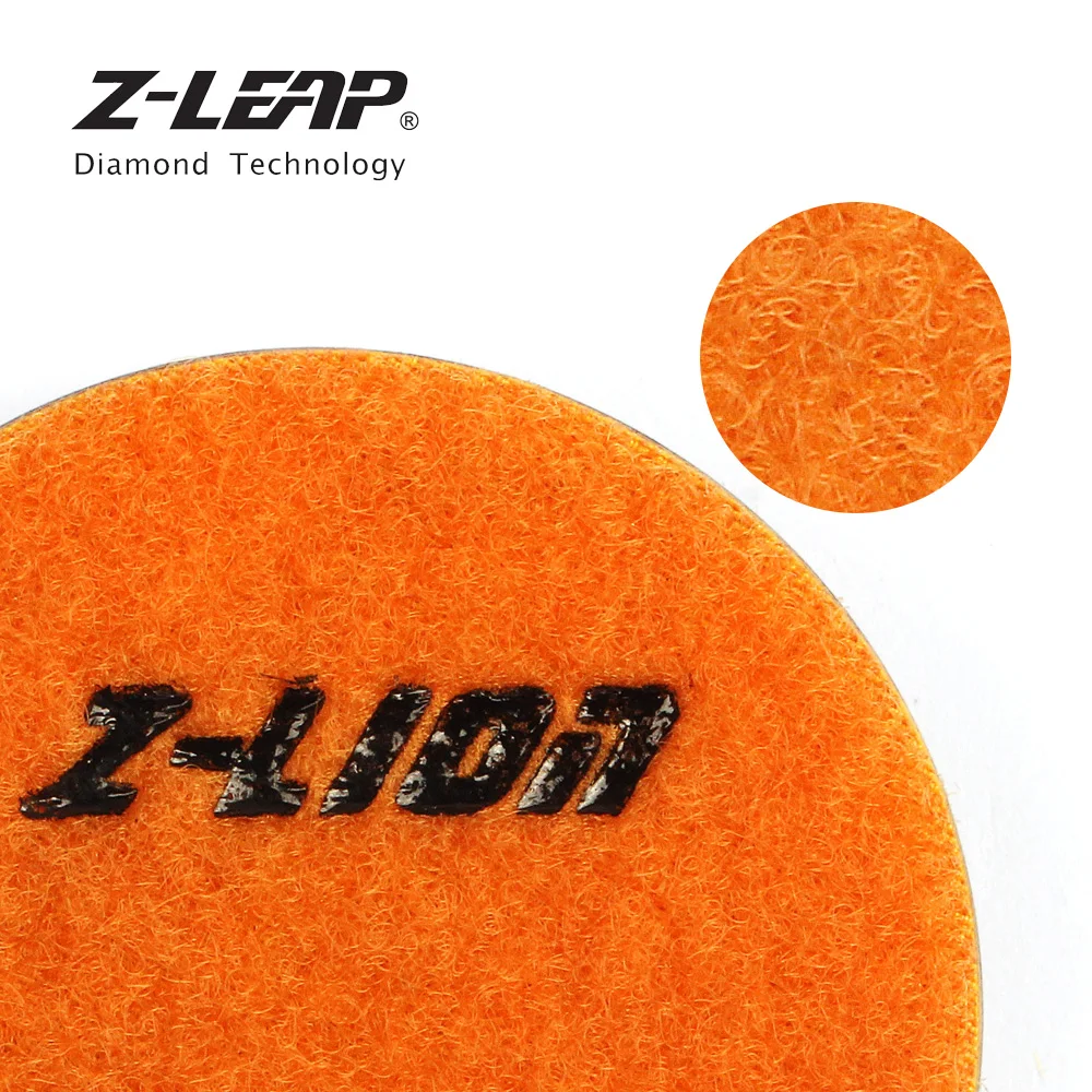 Алмазная полировальная прокладка для пола абразивный диск 14 5 мм полировки новый