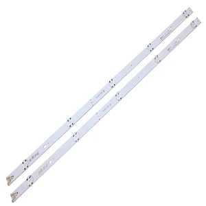 Из 2 предметов 5 светодиодный s 590 мм светодиодный подсветка полосы для LG 32LF510B Innotek прямая 32 дюймов CSP 32LH510B 32LH51 HD S SSC 32 дюймов HD
