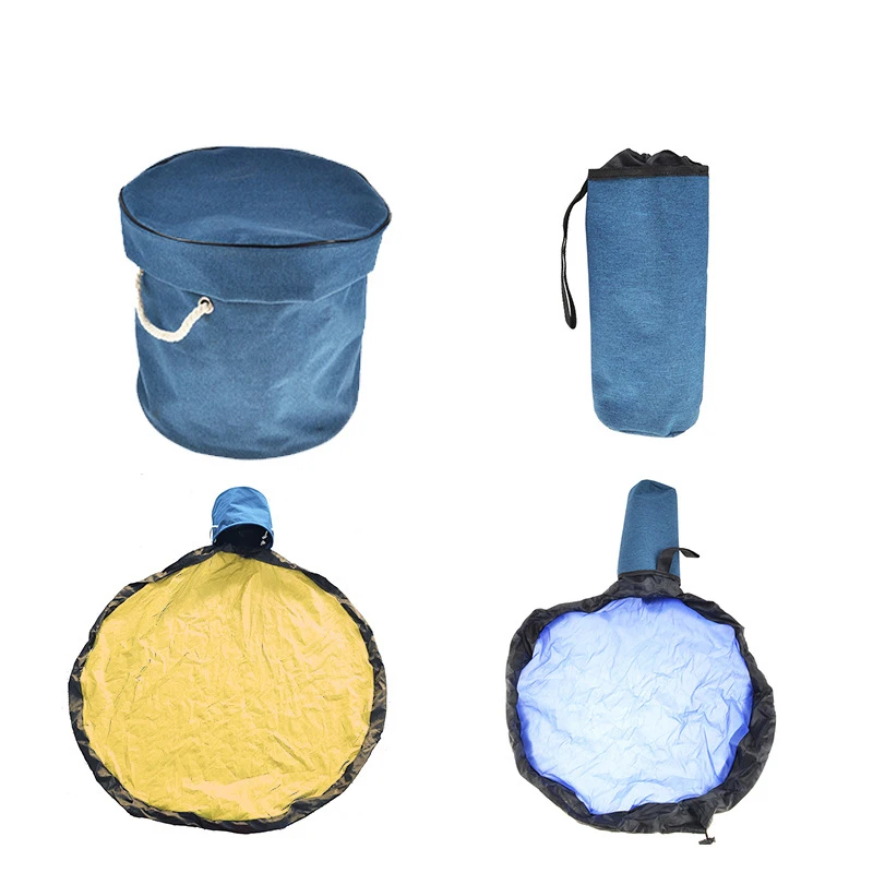 

Мешок для хранения игрушек, контейнер для быстрой чистки и хранения игрушек