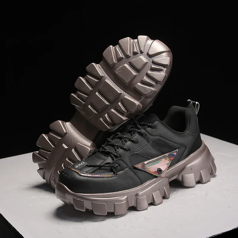 Кроссовки мужские весенние размера плюс 45 |