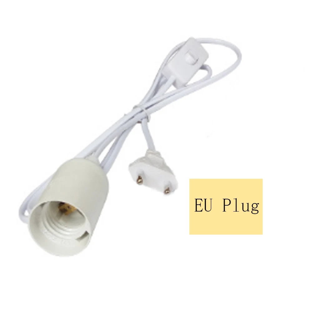 E27 Wirer EU Plug E27 15 Вт 21 Вт 27 Вт 36 Вт 45 Вт 54 Вт Синий+ Белый LED Коралловый Риф расти Света Высокой Мощности Аквариум Аквариум Свет Лампы LED Лампы 85 В-265 В - Испускаемый цвет: E27 Wirer EU Plug