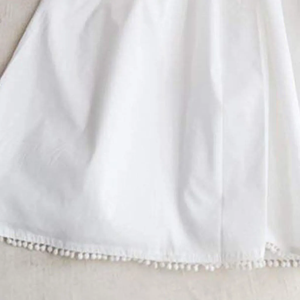 Женское свободное платье милое кружевное в японском стиле для девушек летняя