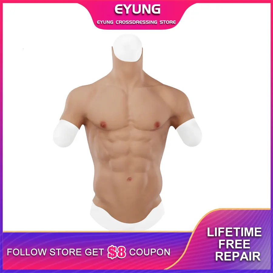 Размер L мужской костюм для костюмированной вечеринки имитация живота Мужская