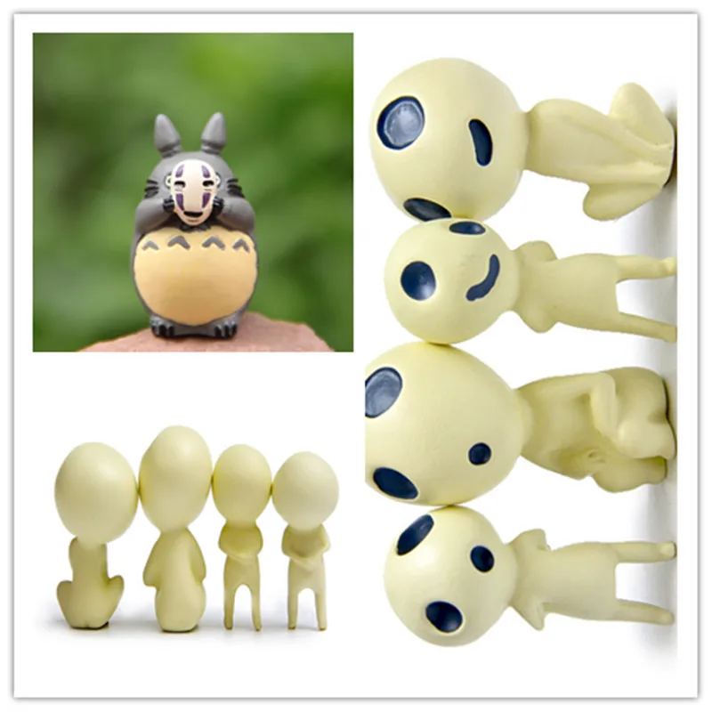 Аниме фигурки стильная футболка с изображением персонажей видеоигр Тоторо