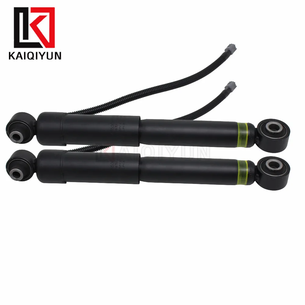 Pair Rear Suspension Shock Absorber w/Sensor For Toyota Sequoia 2008-2019 Air Strut 48530-34051 48530-34053 | Автомобили и