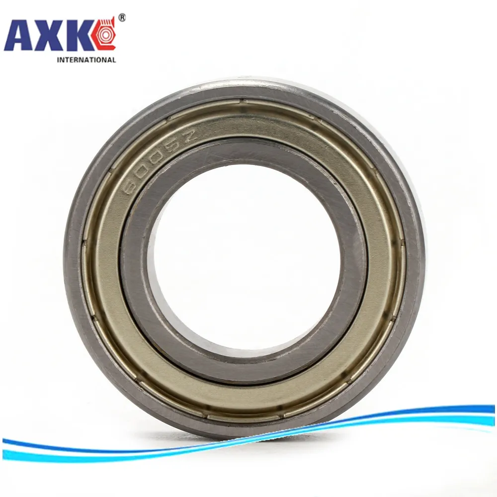

10pcs/lot High quality ABEC-1 Z2V1 deep groove ball bearing 6005 Z 6005ZZ 6005Z 6005-2Z 80105 25*47*12 mm 10pcs/lot