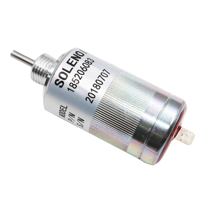 Электромагнитная катушка выключения подачи топлива 185206083 электромагнитный