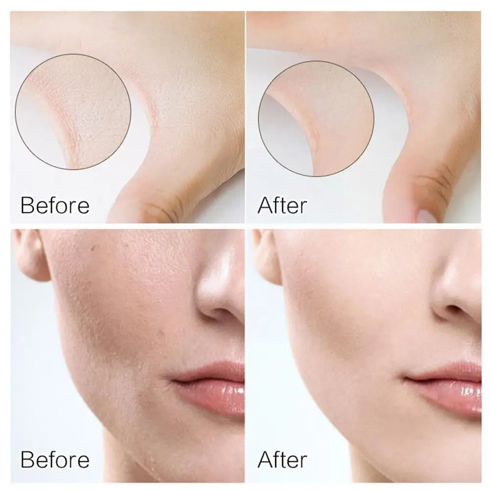 

25ml Face Primer Natural Make Up Base Foundation Primer Cream Makeup Invisible Moisturizing Base Oil Pores Control M6t3