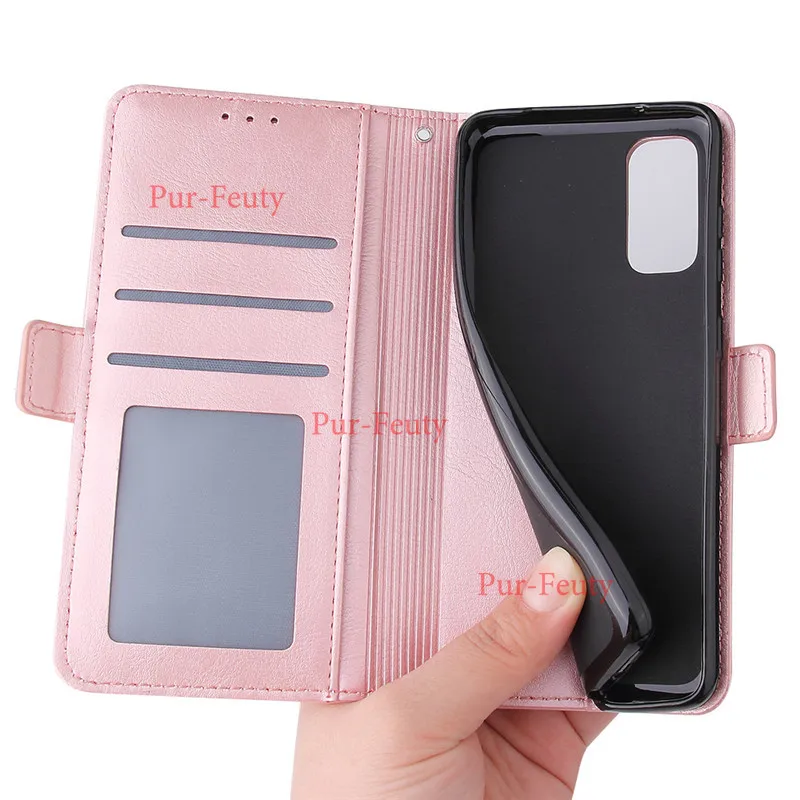 Высококачественный модный чехол из искусственной кожи для Huawei P40 Pro P 40 Lite чехлы