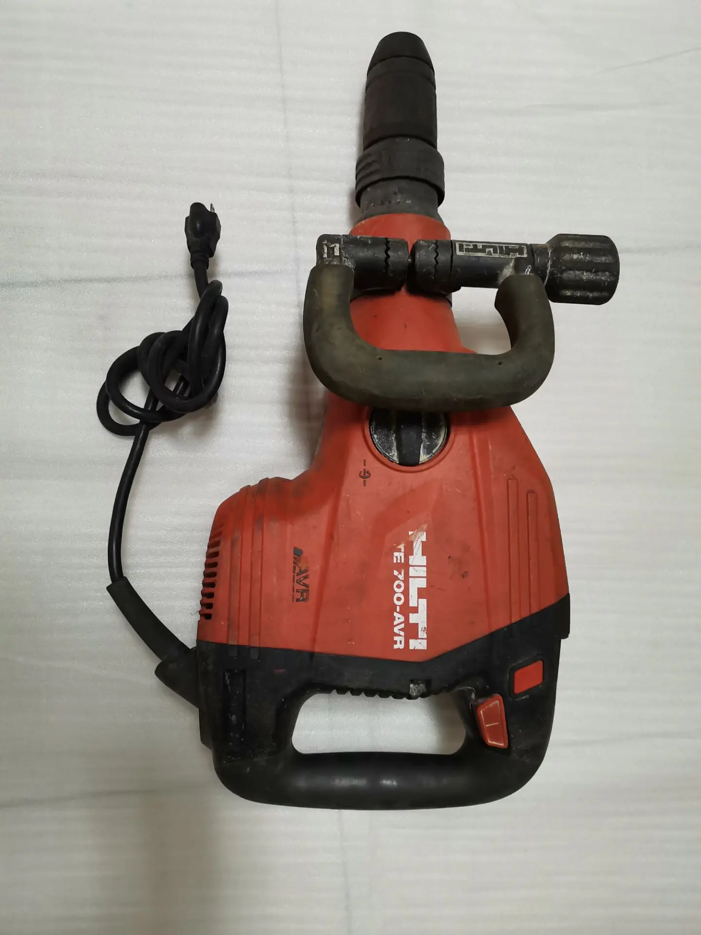 Hilti бесщеточный Электрический TE700 (б/у продукты)|brushless| |